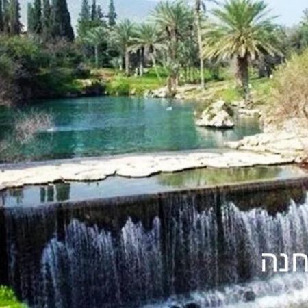 Appartement יחידת אירוח קסומה למרגלות הגלבוע à Sede Terumot Extérieur photo