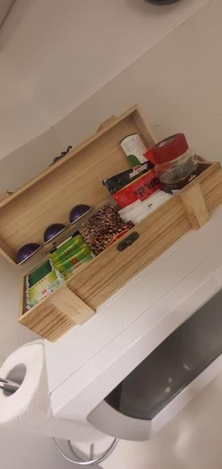 Appartement יחידת אירוח קסומה למרגלות הגלבוע à Sede Terumot Extérieur photo